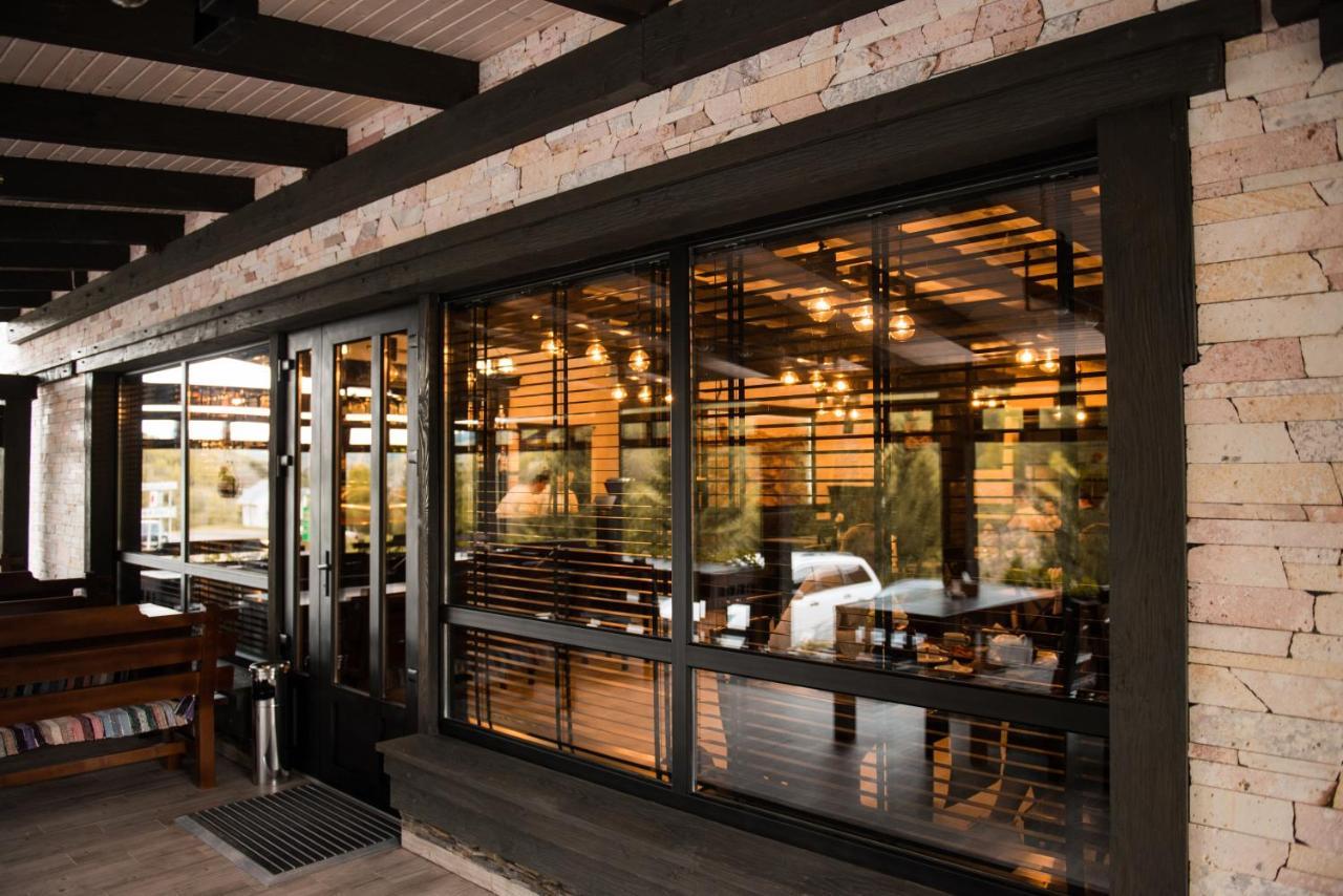 Chalet Carpat Dream 库尼贡达 外观 照片
