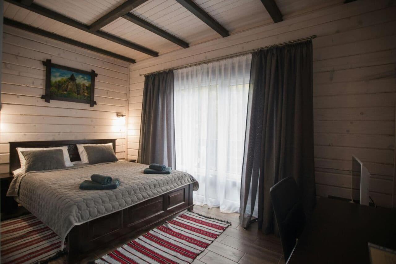 Chalet Carpat Dream 库尼贡达 外观 照片