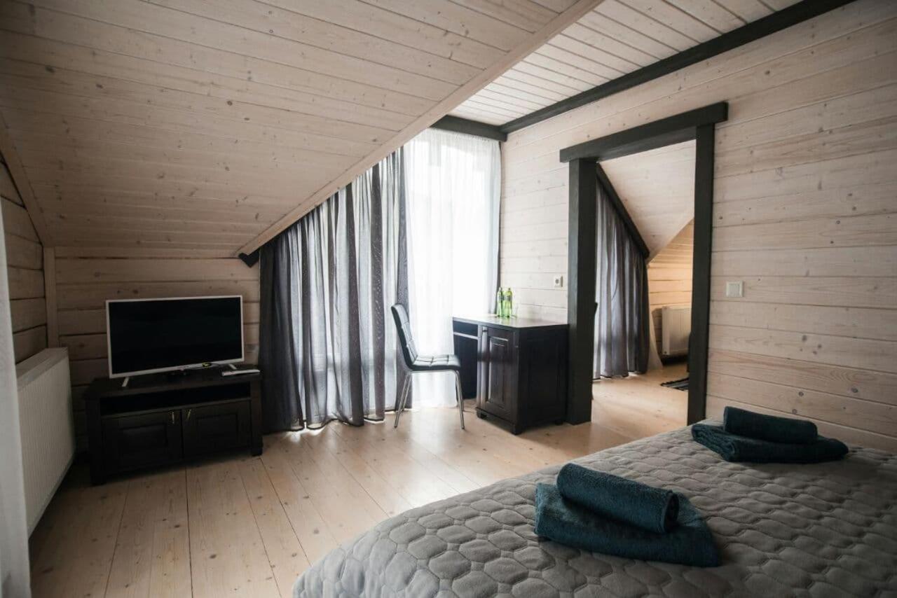 Chalet Carpat Dream 库尼贡达 外观 照片