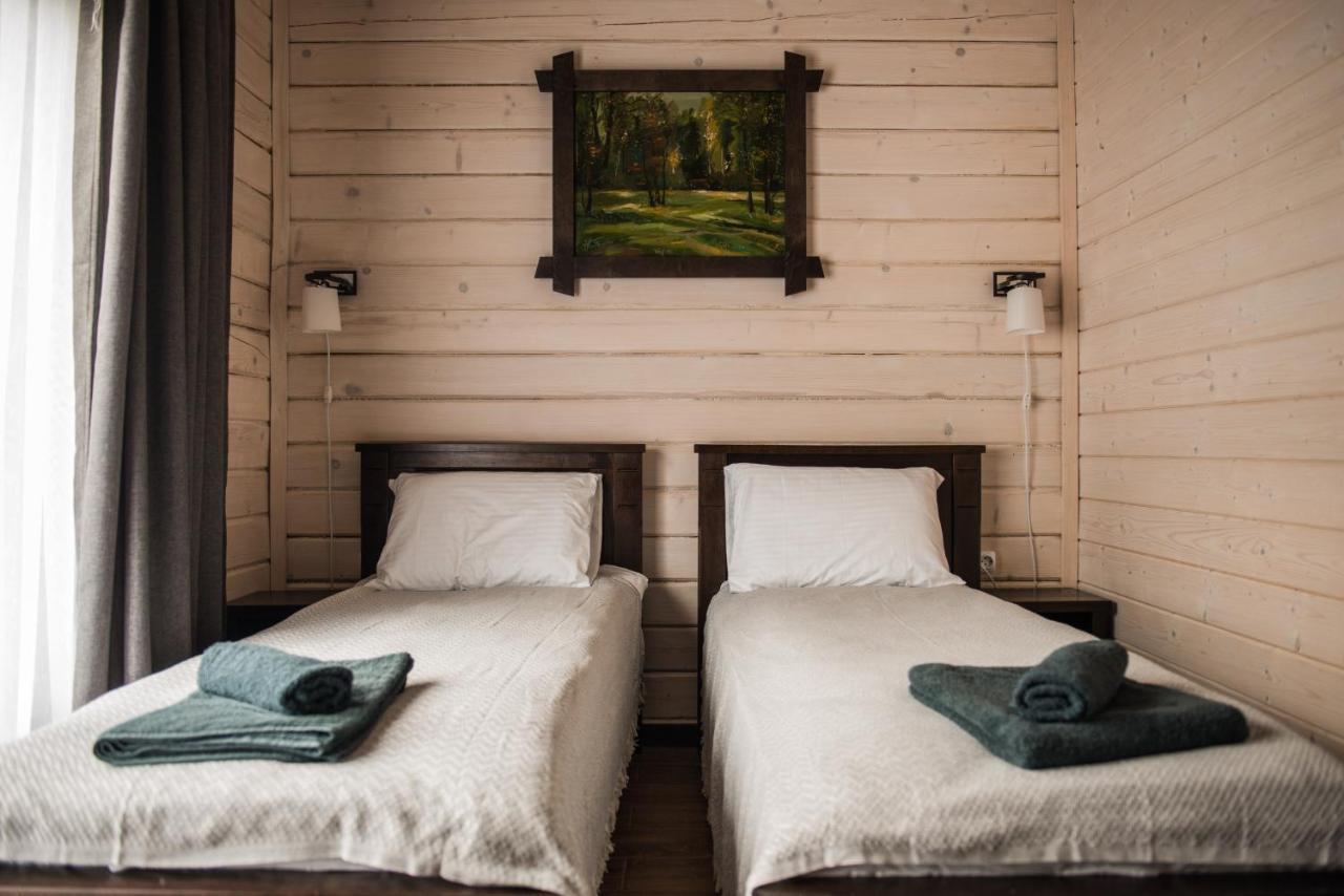 Chalet Carpat Dream 库尼贡达 外观 照片