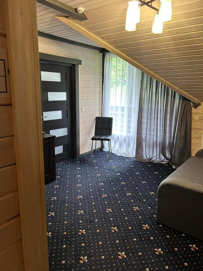 Chalet Carpat Dream 库尼贡达 外观 照片